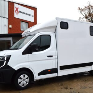 Xtreme Cargo Volume Stuteri 2026 i produktion