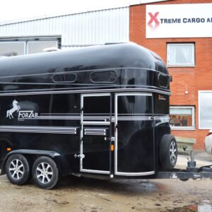 Forzab Classic 226SEH 2017 Totalvikt 2600kg