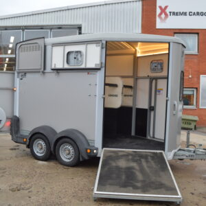 Ifor William HB511 frontutlastning Totalvikt 1800kg