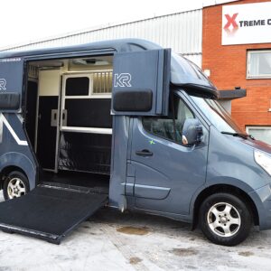 Krismar L2 Stuteri 2019 Automat