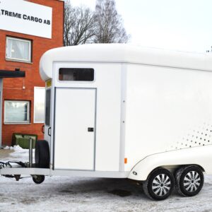 Umesläp BB35 2012 Totalvikt 1400kg