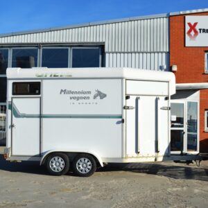 Umesläp A50 Reverse Totalvikt 1350kg