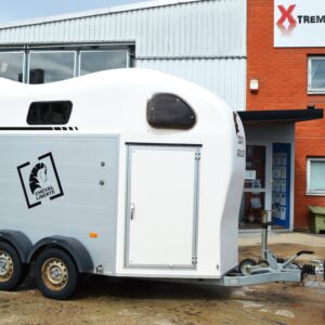 Cheval Gold Alu Sadelkammare 2018 Totalvikt 1400kg