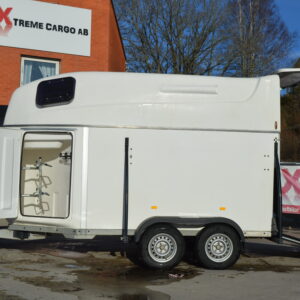 Christ Mega Coral Sadelkammare 2021 Totalvikt 2000kg