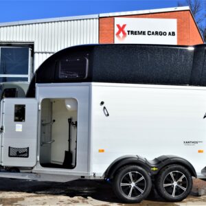 Humbaur Xanthos Aero 2022 Totalvikt 2000kg