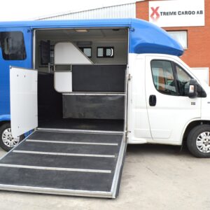 Equi-Trek Sonic 2020, 9450 mil